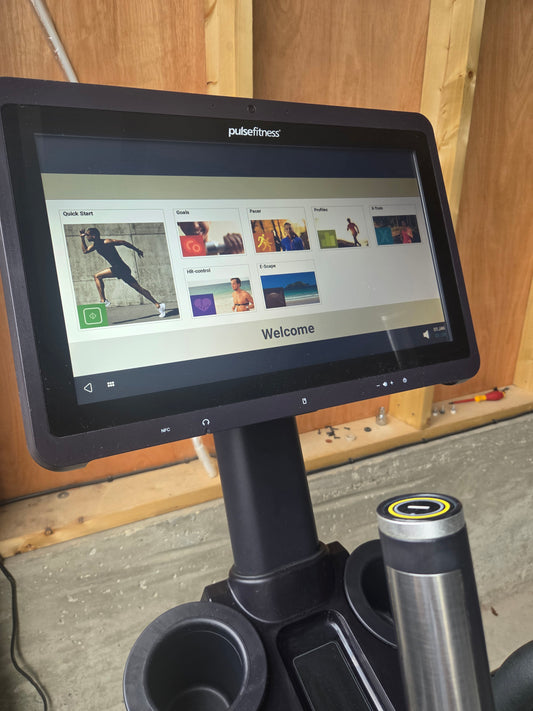 Pulse Fitness 280G X-Train Cross Trainer Series 3 Commercial Gym Equipment