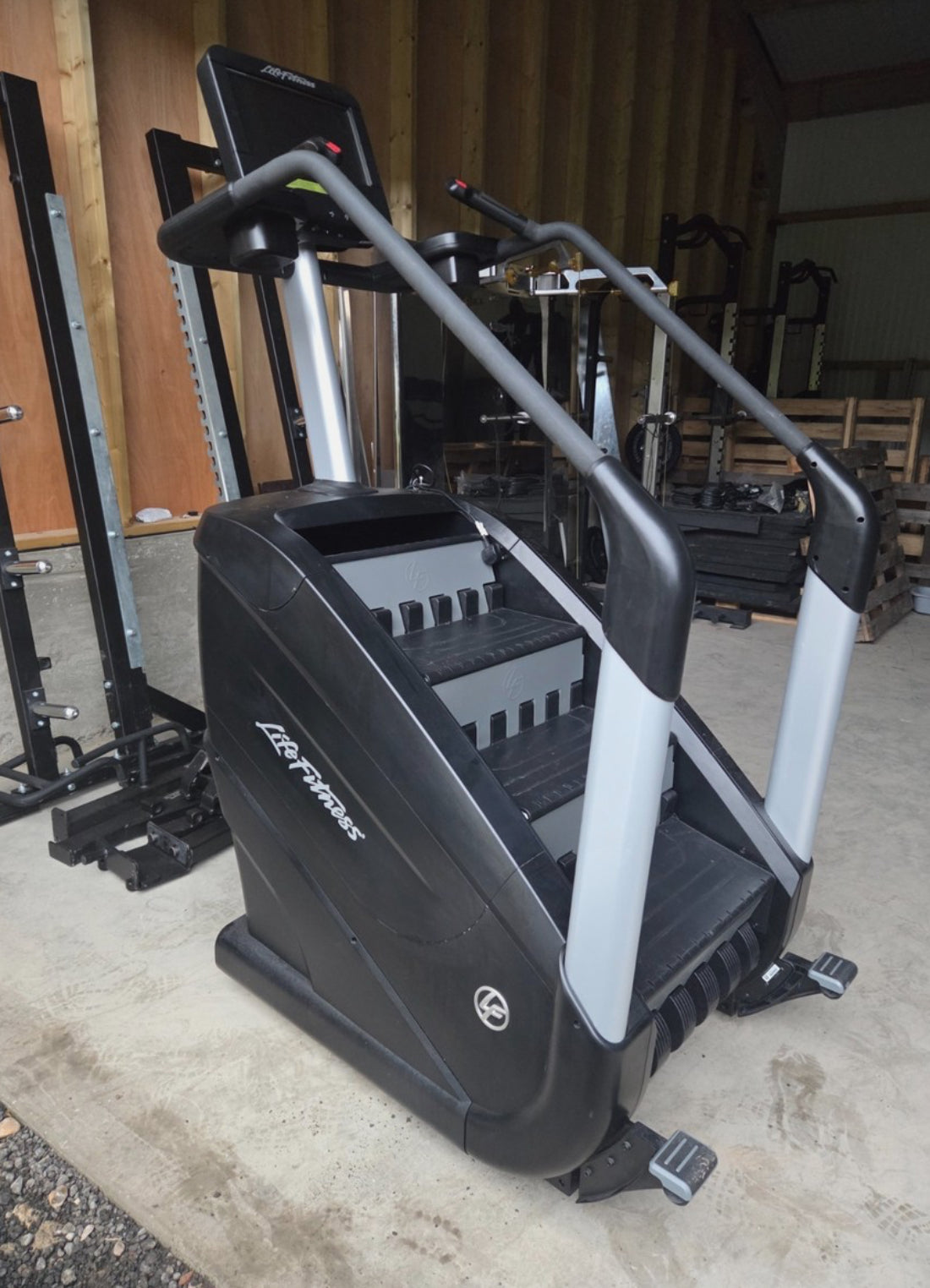 Life Fitness Powermill