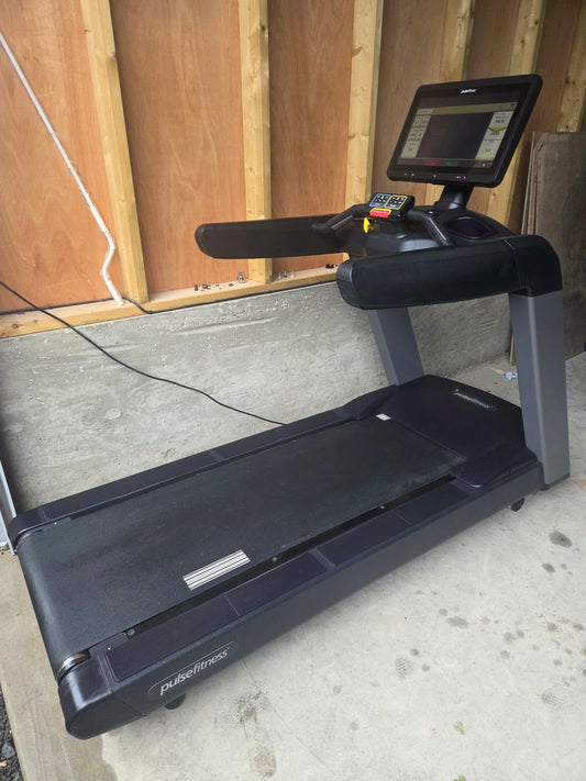 Pulse Fitness Club Line Treadmill 260g