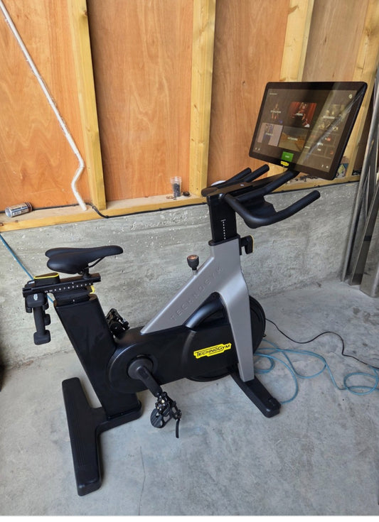 Technogym Interactive Bike Live