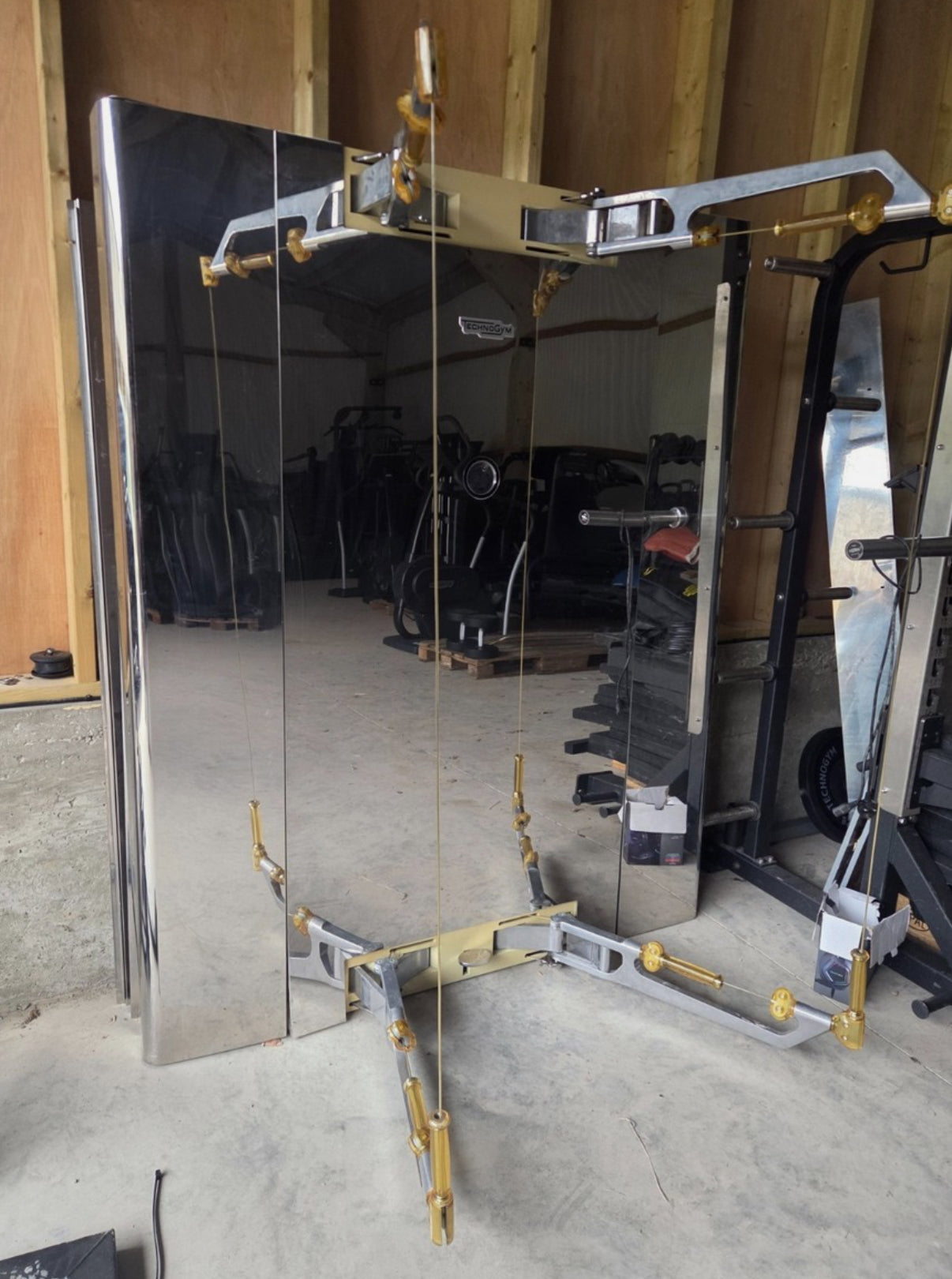 Technogym Kenesis Personal Mirror